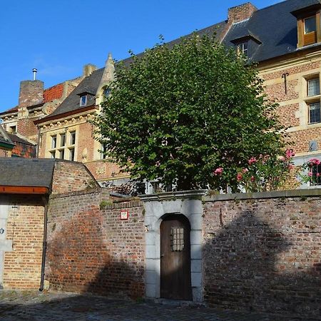 Ferienwohnung Het Begijnhof Tongeren Center Exterior foto