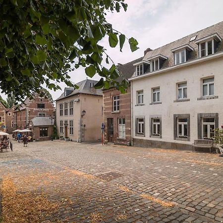 Ferienwohnung Het Begijnhof Tongeren Center Exterior foto