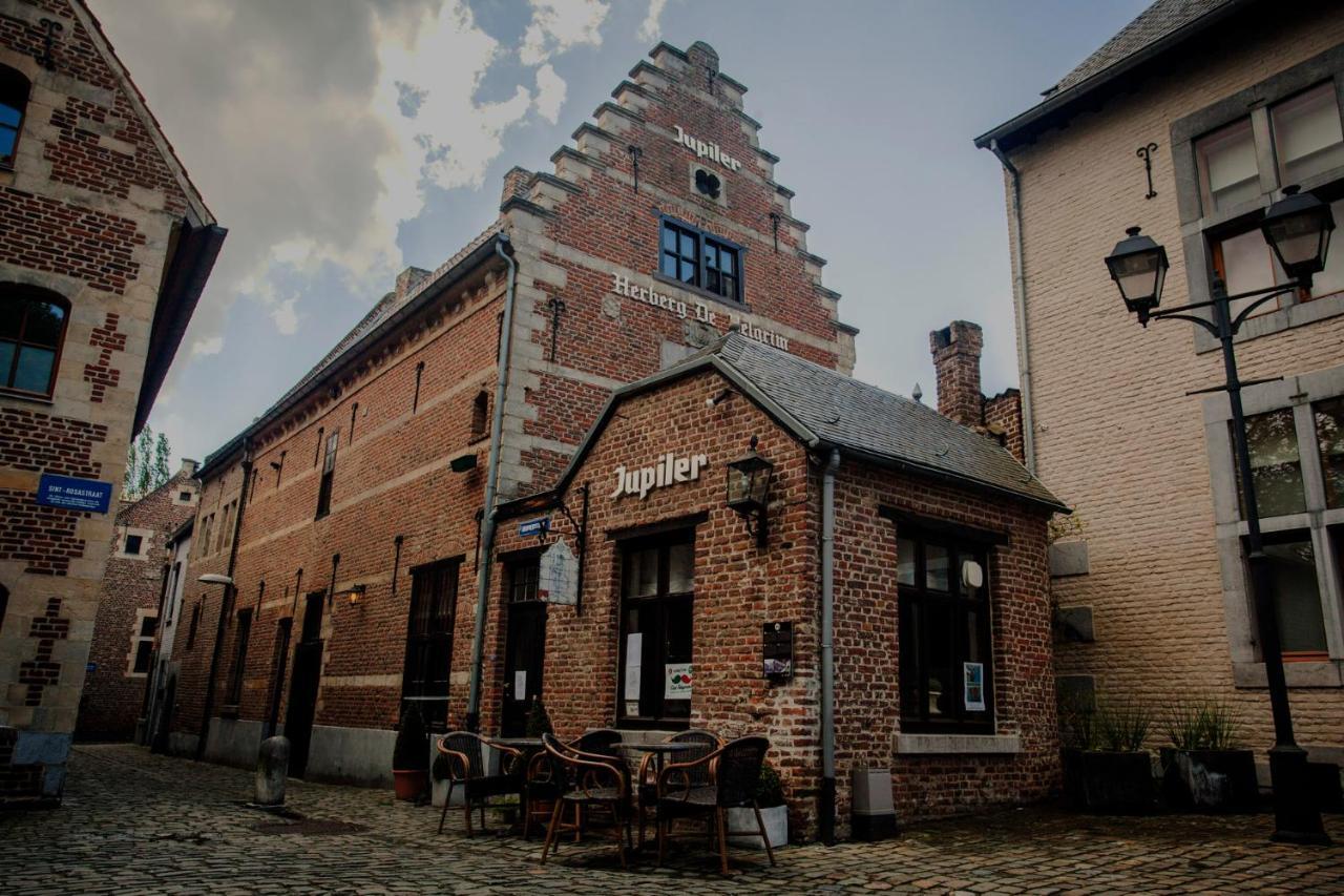 Ferienwohnung Het Begijnhof Tongeren Center Exterior foto